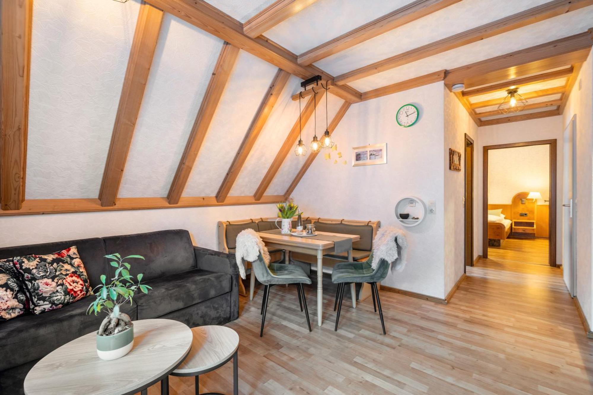 Gaestehaus Absbachtal Bad Rippoldsau-Schapbach Kültér fotó