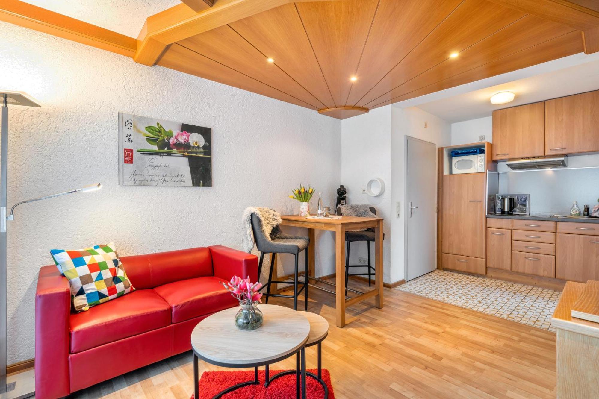 Gaestehaus Absbachtal Bad Rippoldsau-Schapbach Kültér fotó