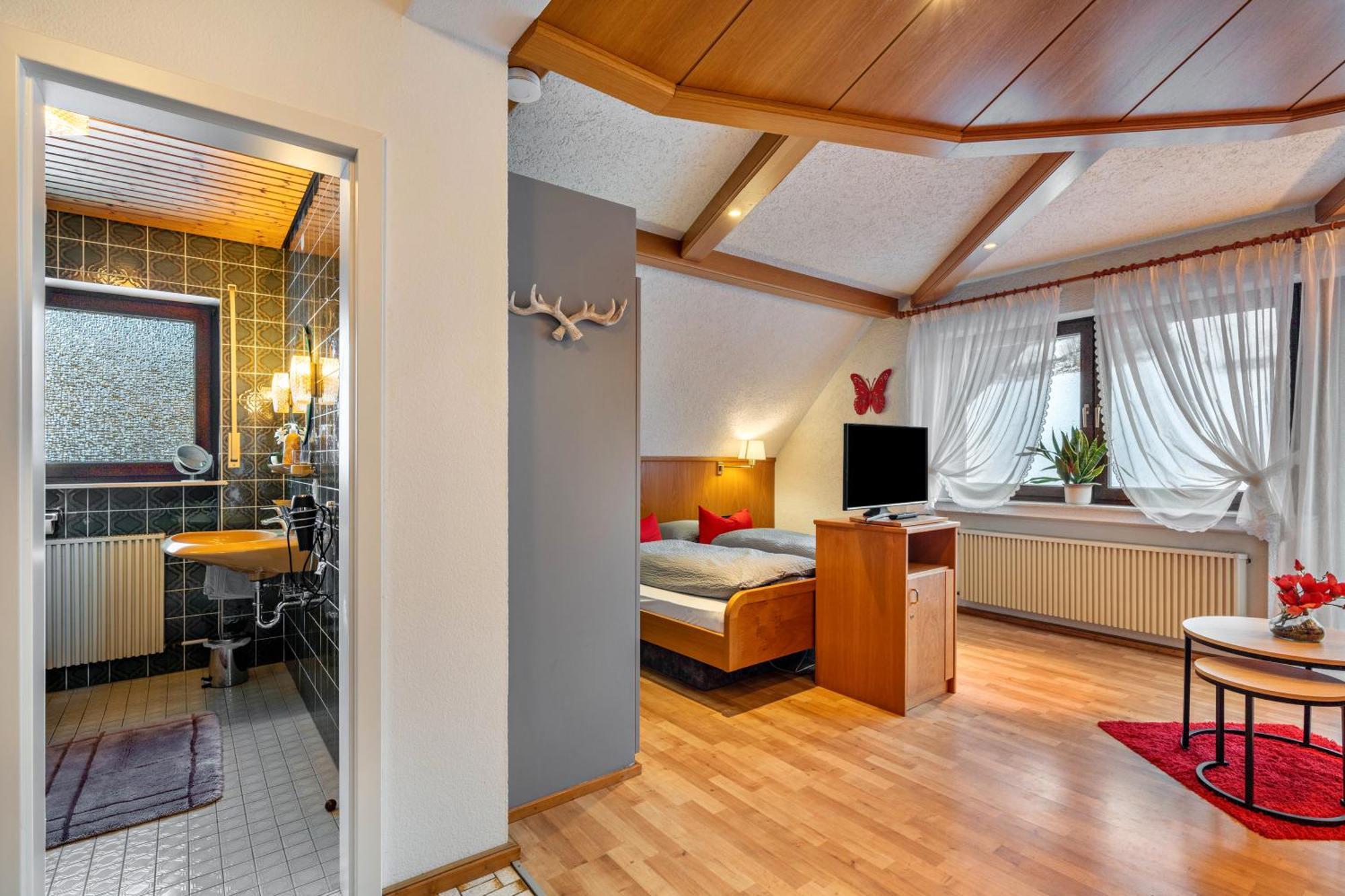Gaestehaus Absbachtal Bad Rippoldsau-Schapbach Kültér fotó