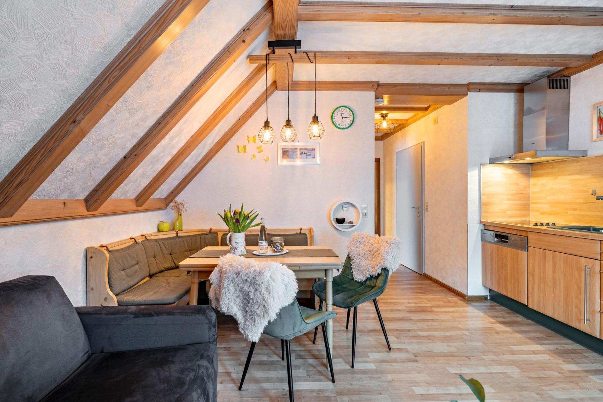 Gaestehaus Absbachtal Bad Rippoldsau-Schapbach Kültér fotó