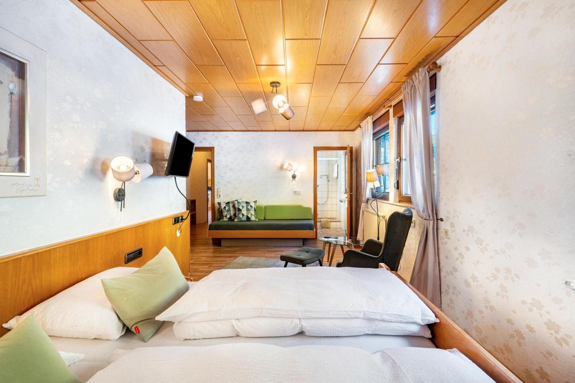 Gaestehaus Absbachtal Bad Rippoldsau-Schapbach Kültér fotó