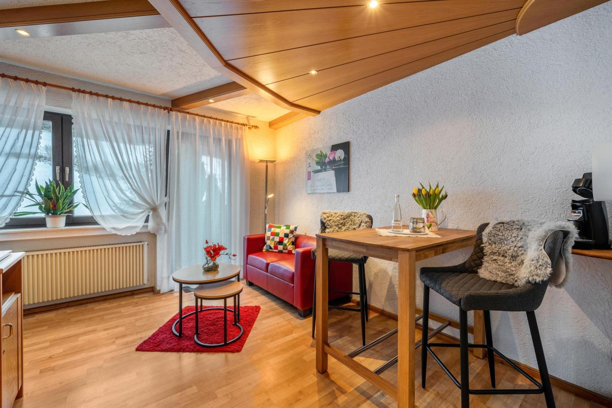Gaestehaus Absbachtal Bad Rippoldsau-Schapbach Kültér fotó
