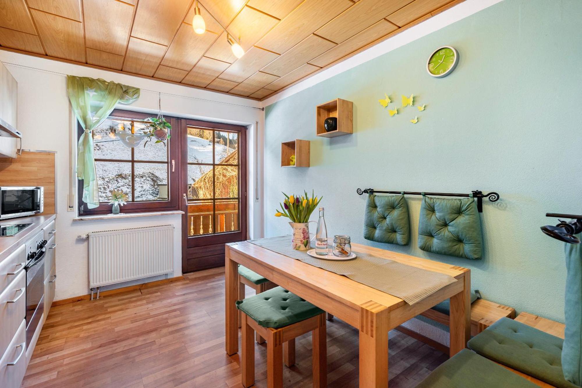 Gaestehaus Absbachtal Bad Rippoldsau-Schapbach Kültér fotó