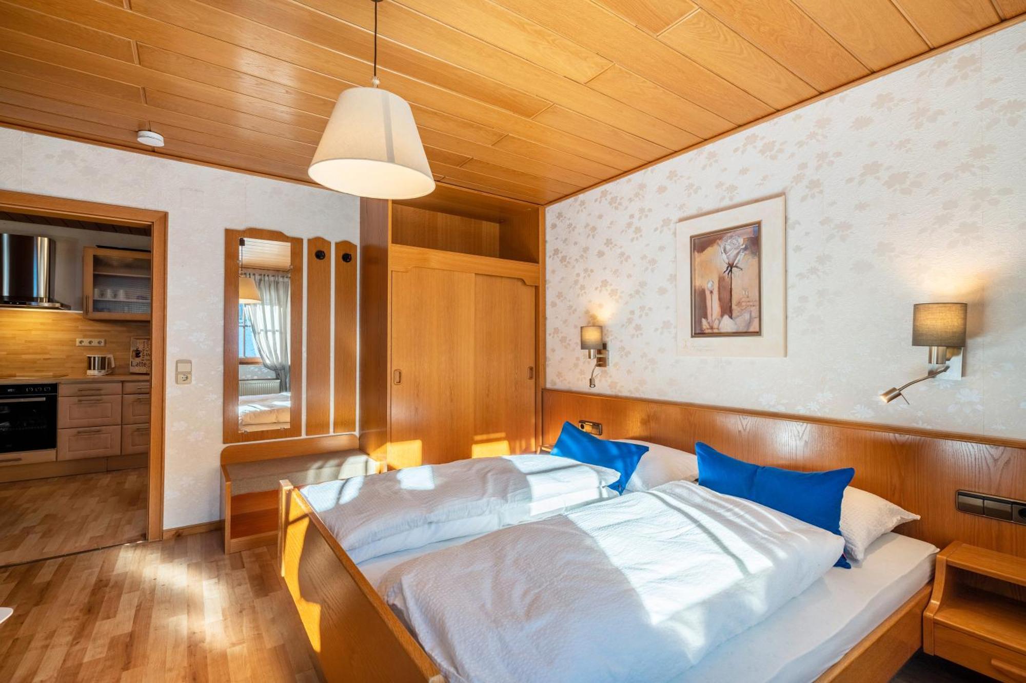 Gaestehaus Absbachtal Bad Rippoldsau-Schapbach Kültér fotó