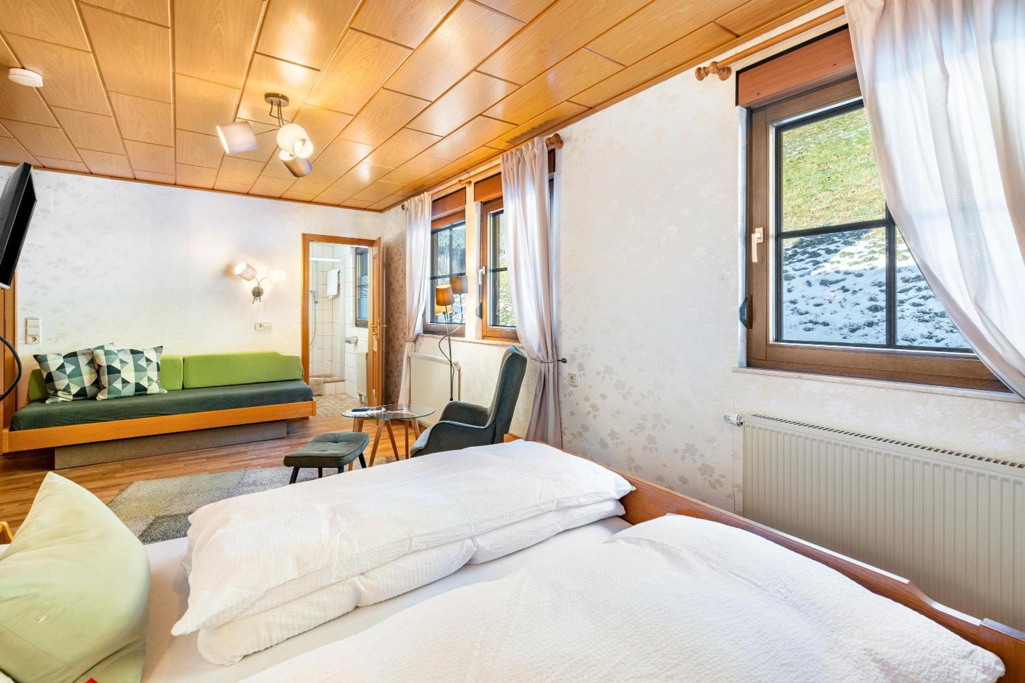 Gaestehaus Absbachtal Bad Rippoldsau-Schapbach Kültér fotó