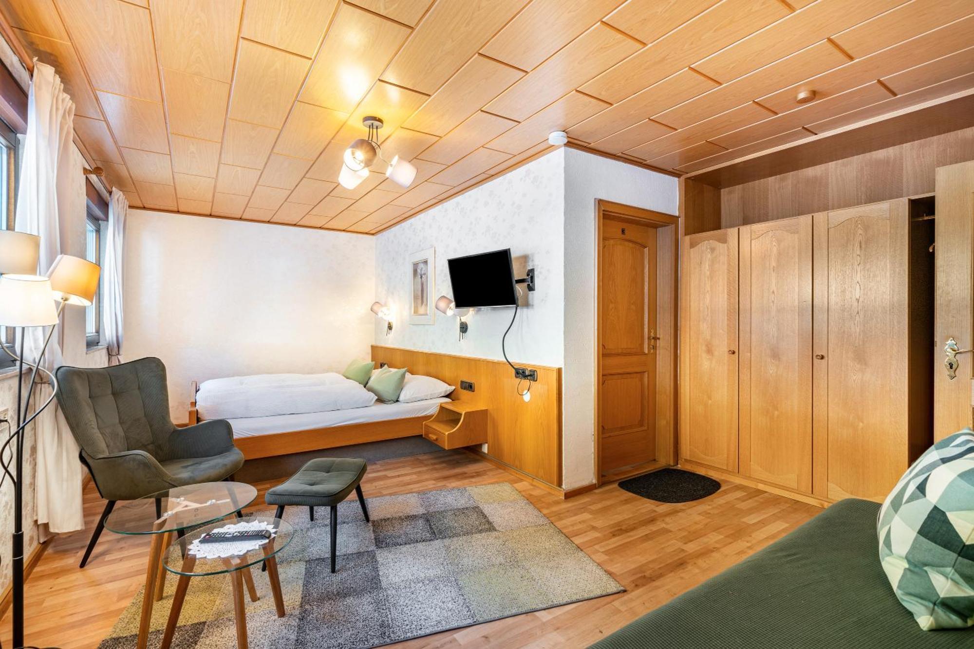 Gaestehaus Absbachtal Bad Rippoldsau-Schapbach Kültér fotó