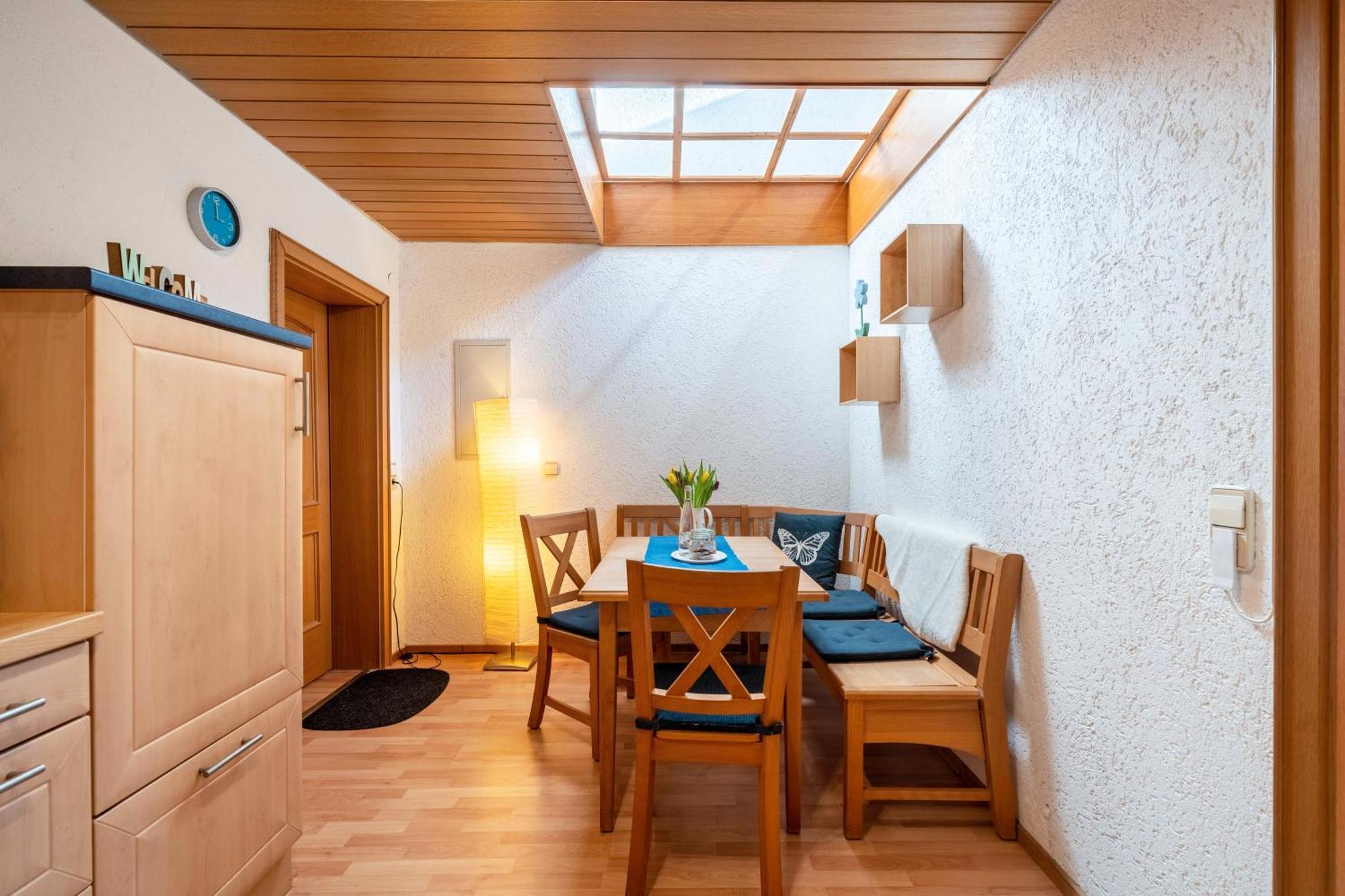 Gaestehaus Absbachtal Bad Rippoldsau-Schapbach Kültér fotó