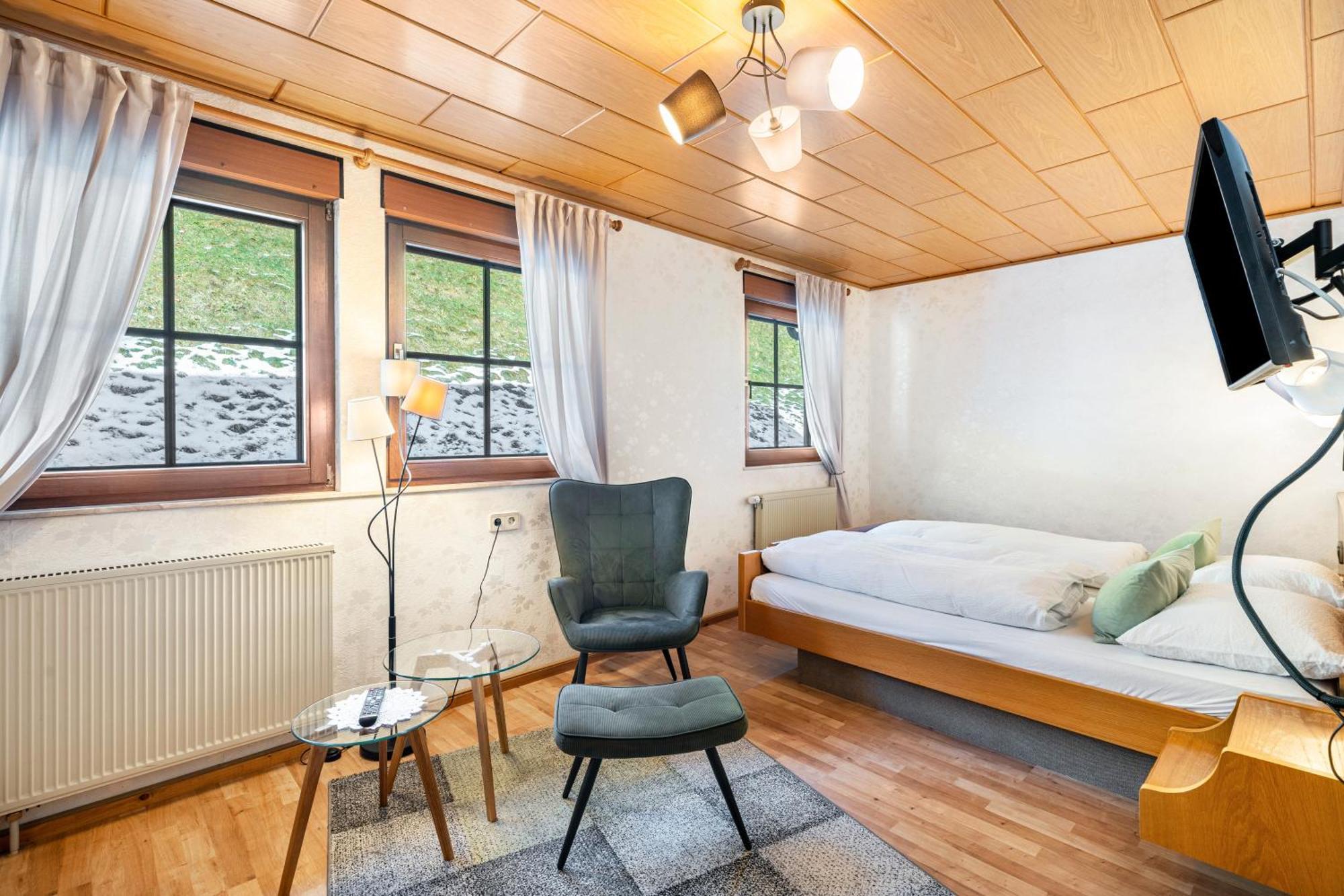Gaestehaus Absbachtal Bad Rippoldsau-Schapbach Kültér fotó