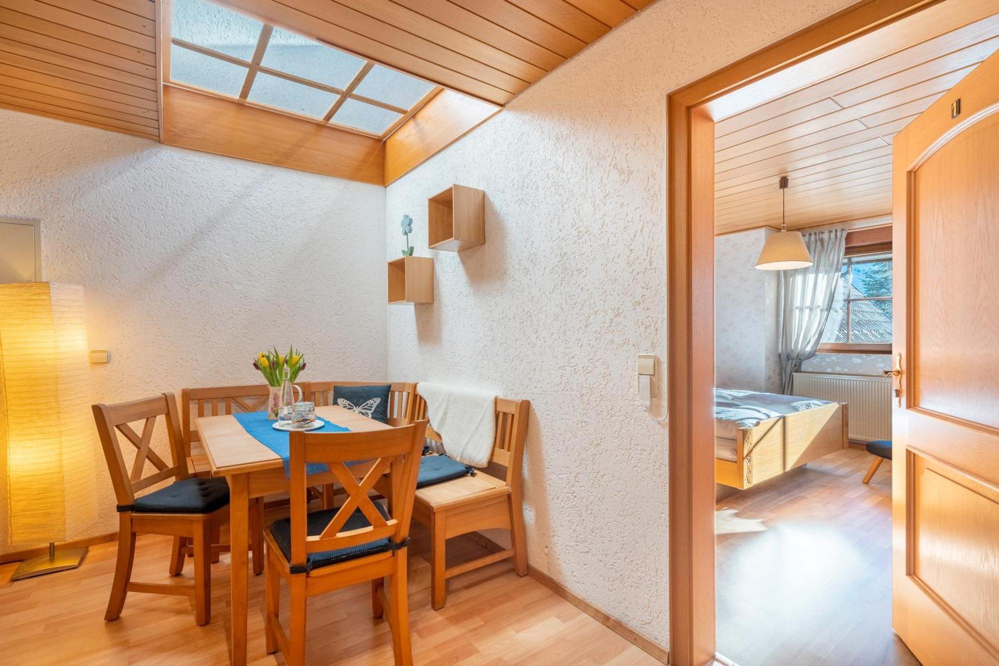 Gaestehaus Absbachtal Bad Rippoldsau-Schapbach Kültér fotó